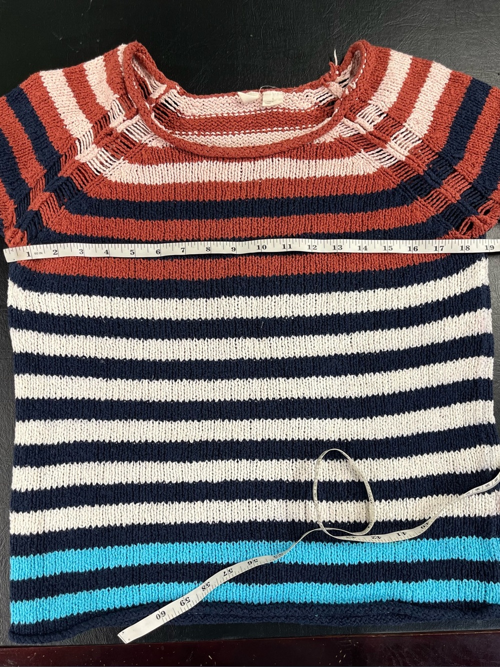 Anthropologie Moth Ame sweater 18” p2p - Picture 10 of 11